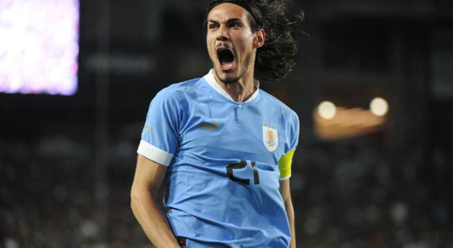 Mundial Qatar 2022: ¿Cuántos goles, asistencias y títulos registra Edison Cavani con Uruguay?