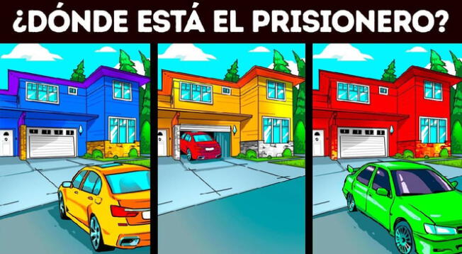 Demuestra que cuentas con super habilidad desarrollando este acertijo visual Demuestra que cuentas con super habilidad desarrollando este acertijo visual