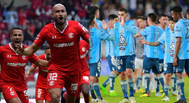 Toluca vs Pachuca: horario y dónde ver el partido por la final de ida de la Liga MX Toluca vs Pachuca: horario y dónde ver el partido por la final de ida de la Liga MX