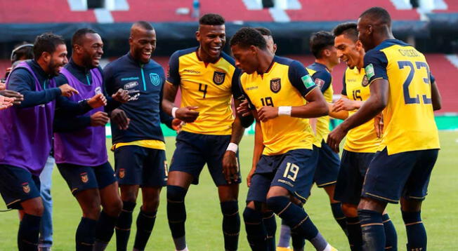 Ecuador conforma el grupo A del Mundial