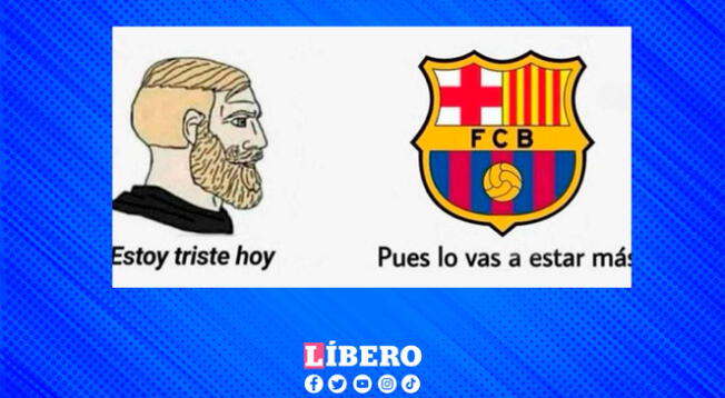 Los 'culés' pasan por un mal momento competitivo