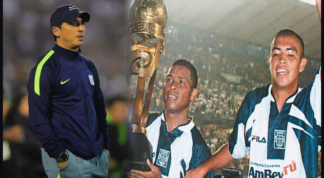 Excampeón con Alianza Lima se refirió a Guillermo Salas.