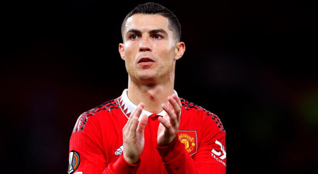 Cristiano Ronaldo selló la victoria del Manchester United 3-0 ante el Sheriff