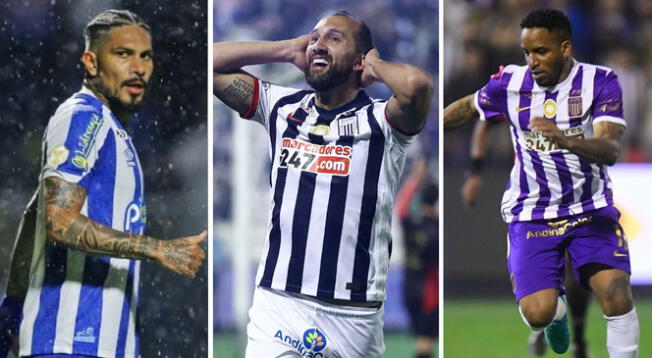 Ramos desea ver a Guerrero, Farfán y Barcos juntos Ramos desea ver a Guerrero, Farfán y Barcos juntos