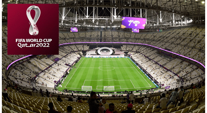 Mundial de Qatar arranca este 20 de noviembre