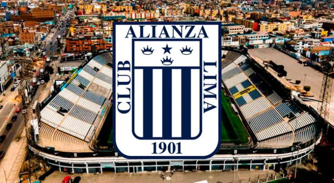 Alianza Lima acaba de anunciar la llegada de su nuevo entrenador