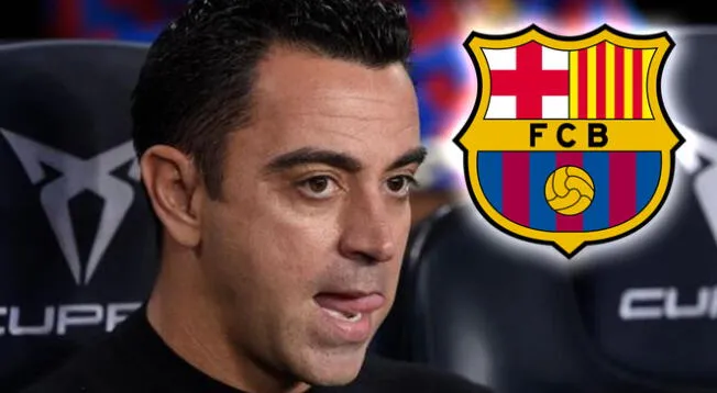 Xavi se siente "confiado" y revela cuál será su futuro en el Barcelona.