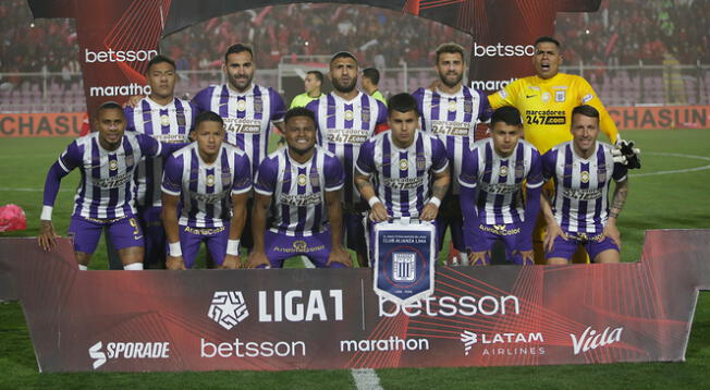 Alianza Lima tiene latente el sueño del bicampeonato