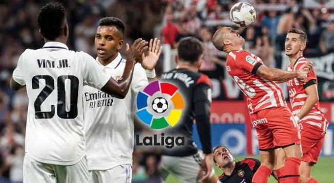 Real Madrid vs Girona: horario y dónde ver el partido por LaLiga