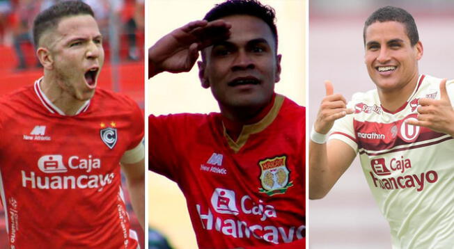 Los delanteros llamados por Reynoso y sus bajos números de gol