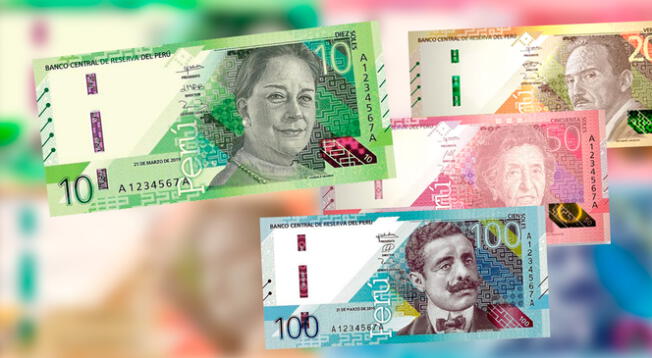 De esta forma un peruano con discapacidad visual sabrá si le dieron un billete falso