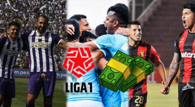 Liga 1 2022: se oficializaron los premios que recibirán los tres primeros lugares