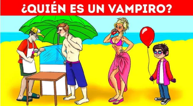 ¿Podrás demostrar que eres un GENIO? Solo tienes 5 segundos ¿Podrás demostrar que eres un GENIO? Solo tienes 5 segundos