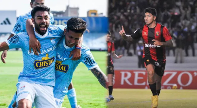 Sporting Cristal vs Melgar por las semifinales de la Liga 1