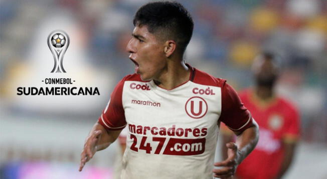 Fechas confirmadas de los partidos de Universitario en la Copa Sudamericana