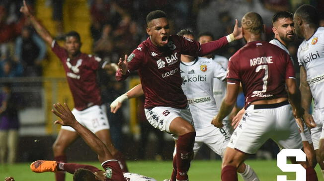 Saprissa - Campeón liga de Costa Rica