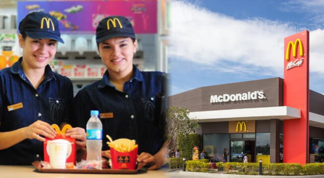 Descubre los requisitos y beneficios que te ofrece McDonalds