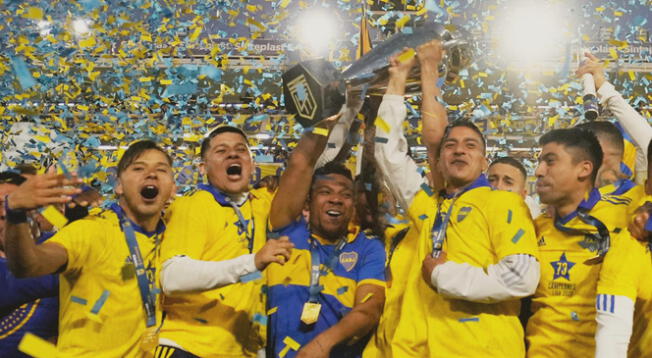 Conoce las novedades más recientes de Boca Juniors
