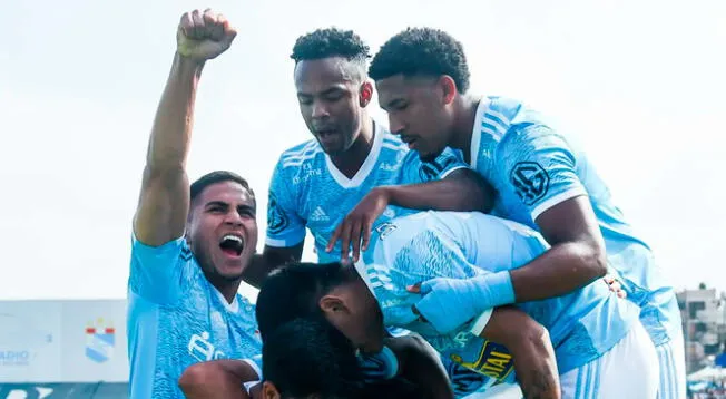 Sporting Cristal terminó líder de la Tabla Acumulada por quinto año consecutivo