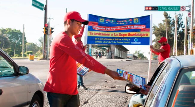 ¿Cuánto gana un volantero en el Perú? Aquí te dejamos el dato ¿Cuánto gana un volantero en el Perú? Aquí te dejamos el dato