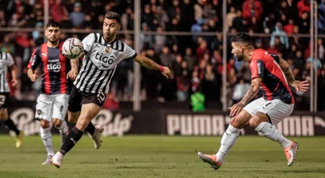 Cerro Porteño empató con Libertad por la Liga Paraguaya