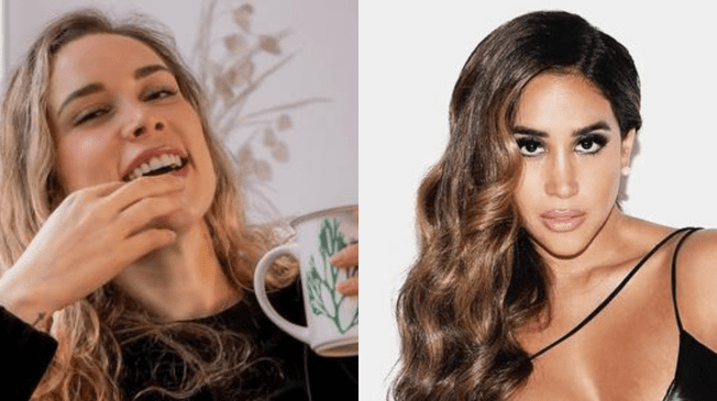 Melissa Paredes y Ale Venturo se muestran 'muy cercanas': usuario las expone en redes