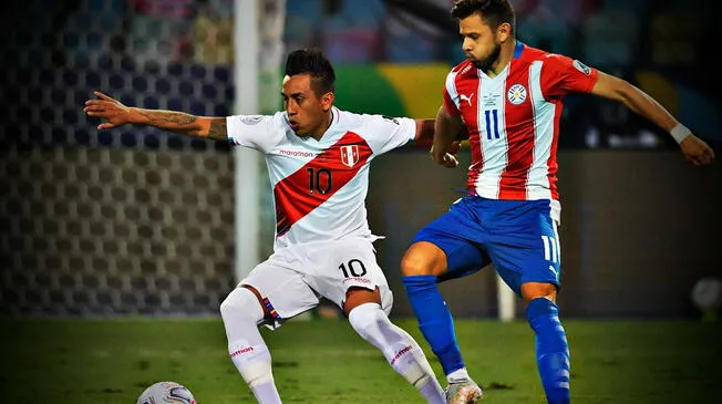 Selección Peruana enfrentará a Paraguay en partido amistoso el próximo 16 de noviembre del 2022