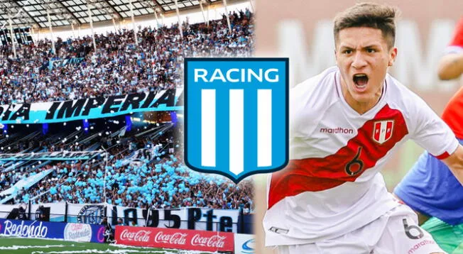 Catriel Cabellos y su emotiva reacción tras ser convocado para el Racing vs Tigre