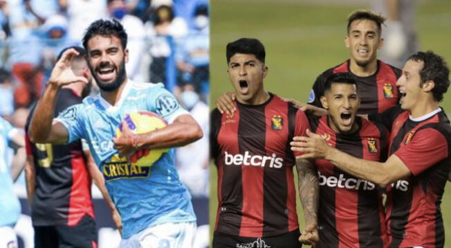 Estos números ponen a FBC Melgar como favoritos en la primera semifinal.