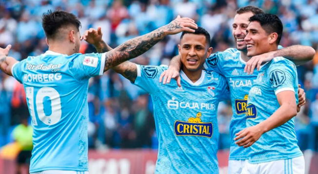 Sporting Cristal y su esperanzador gesto para vencer a Melgar en Arequipa.