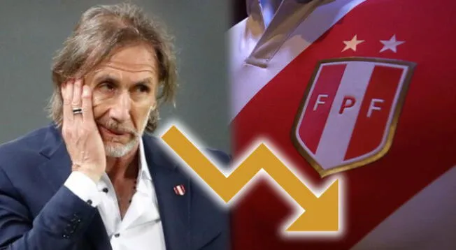 Ricardo Gareca y el jugador que terminó cayendo abismalmente en su valor de mercado