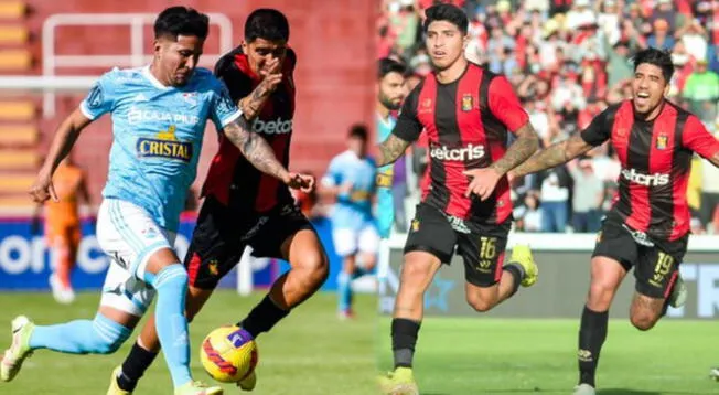 Expresidente celeste crítico el juego de Sporting Cristal frente a Melgar