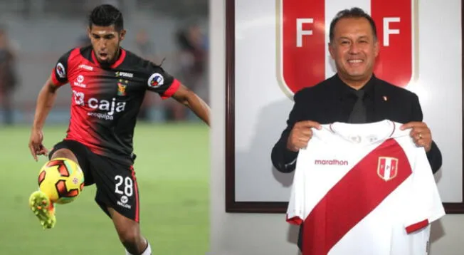 Alexis Arias se ilusiona con ser llamado a la Selección Peruana con Juan Reynoso