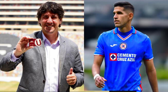 ¿Luis Abram a Universitario? Esto es lo que se sabe del defensa peruano