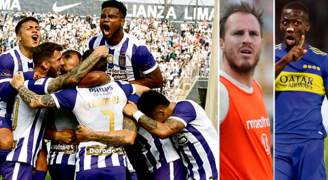 Alianza Lima supera a Boca y Universitario en prestigioso ranking internacional