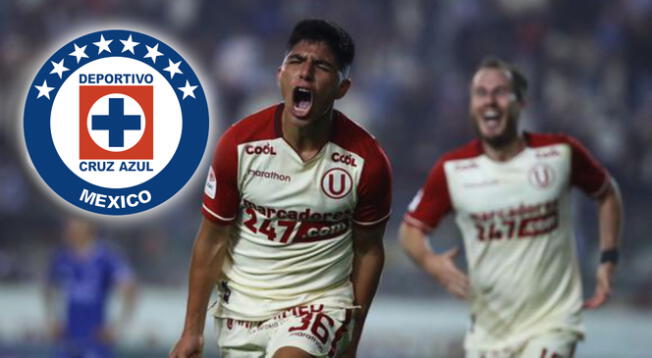 Cruz Azul le da terrible noticia a Universitario por su proyecto para el 2023