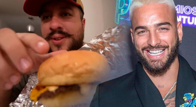 Cholo Mena dio su opinión sobre el restaurante de Maluma en el Perú