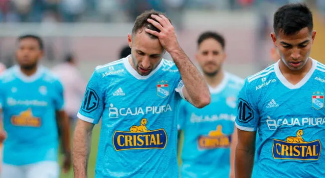 Sporting Cristal recibe desalentador dato a poco del duelo ante Melgar.