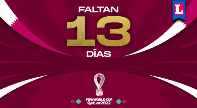 Mundial Qatar 2022 EN VIVO: últimas noticias a 13 días de la inauguración de la copa