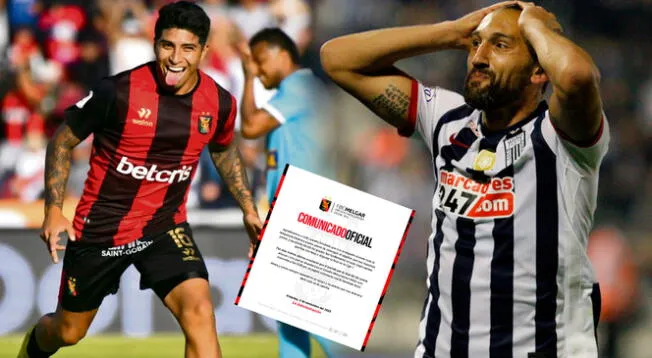 Melgar y la terrible noticia que le dio a Alianza Lima para la primera final de la Liga 1