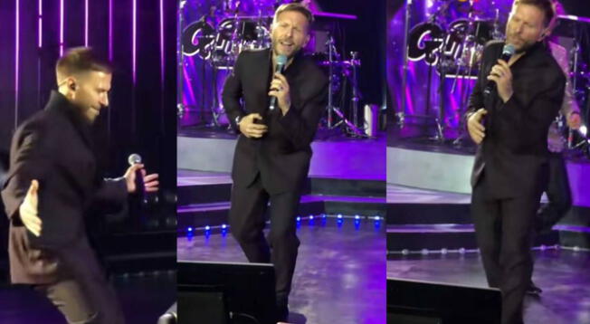 Fans enloquecen al oír "Eres mi bien" del Grupo 5 en la voz de Noel Schajris: "Un peruano más"