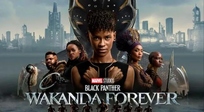 Conoce todos los detalles que debes saber previo al estreno de Black Panther 2