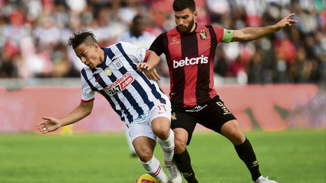 Melgar y Alianza Lima disputarán la final de la Liga 1 Betsson 2022 Melgar y Alianza Lima disputarán la final de la Liga 1 Betsson 2022