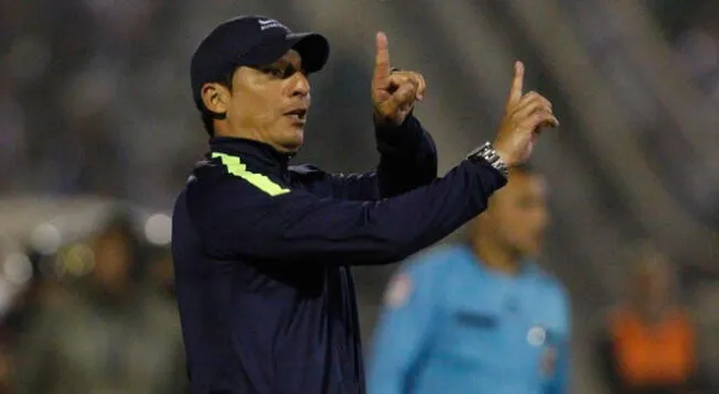 Guillermo Salas, técnico de Alianza Lima, tiene un sesudo plan para ganar a Melgar en Arequipa