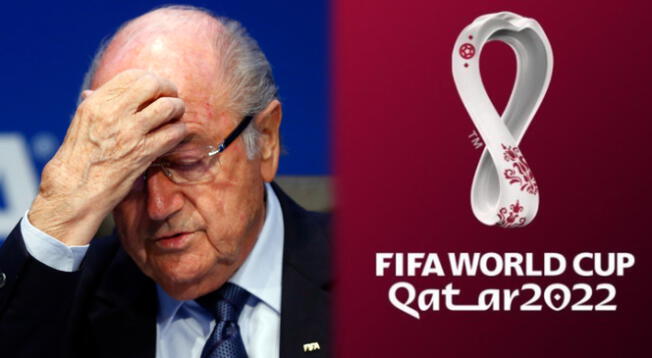 Joseph Blatter y su dura confesión sobre elección de Qatar como sede del Mundial