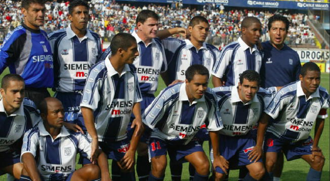 Jugador de la plantilla 2003 de Alianza Lima habla acerca de la final.