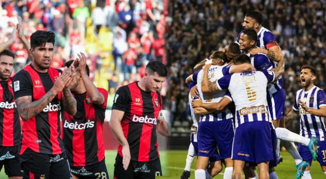 Melgar vs Alianza Lima: alineación de la final de ida de la Liga 1