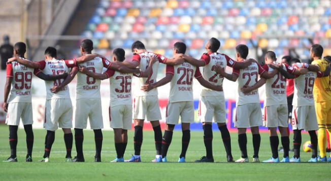 Universitario se arma para la Copa Sudamericana 2023.