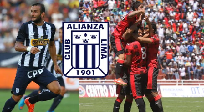 Alianza Lima y los agónicos triunfos en Arequipa ante Melgar