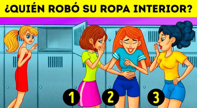 Solo un genio supera en tiempo récord este asombroso acertijo. Solo un genio supera en tiempo récord este asombroso acertijo.